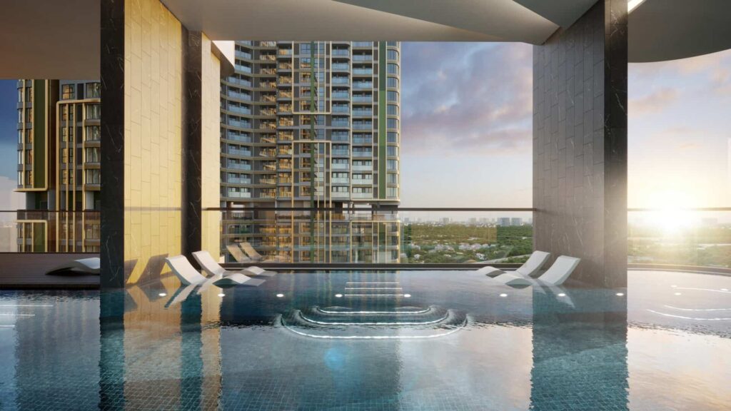 Tien ich be boi 4 mua du an Masterise Lumiere Orient Pearl Ha Noi