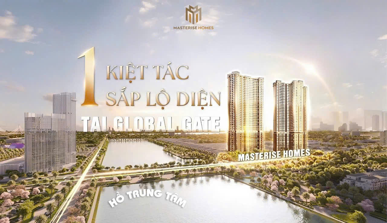 Gioi thieu du an chung cu hang sang Masterise Lumiere Vin Co Loa Dan Phuong Ha Noi