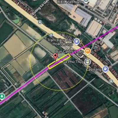 Vi tri ga Metro Phu Thuy